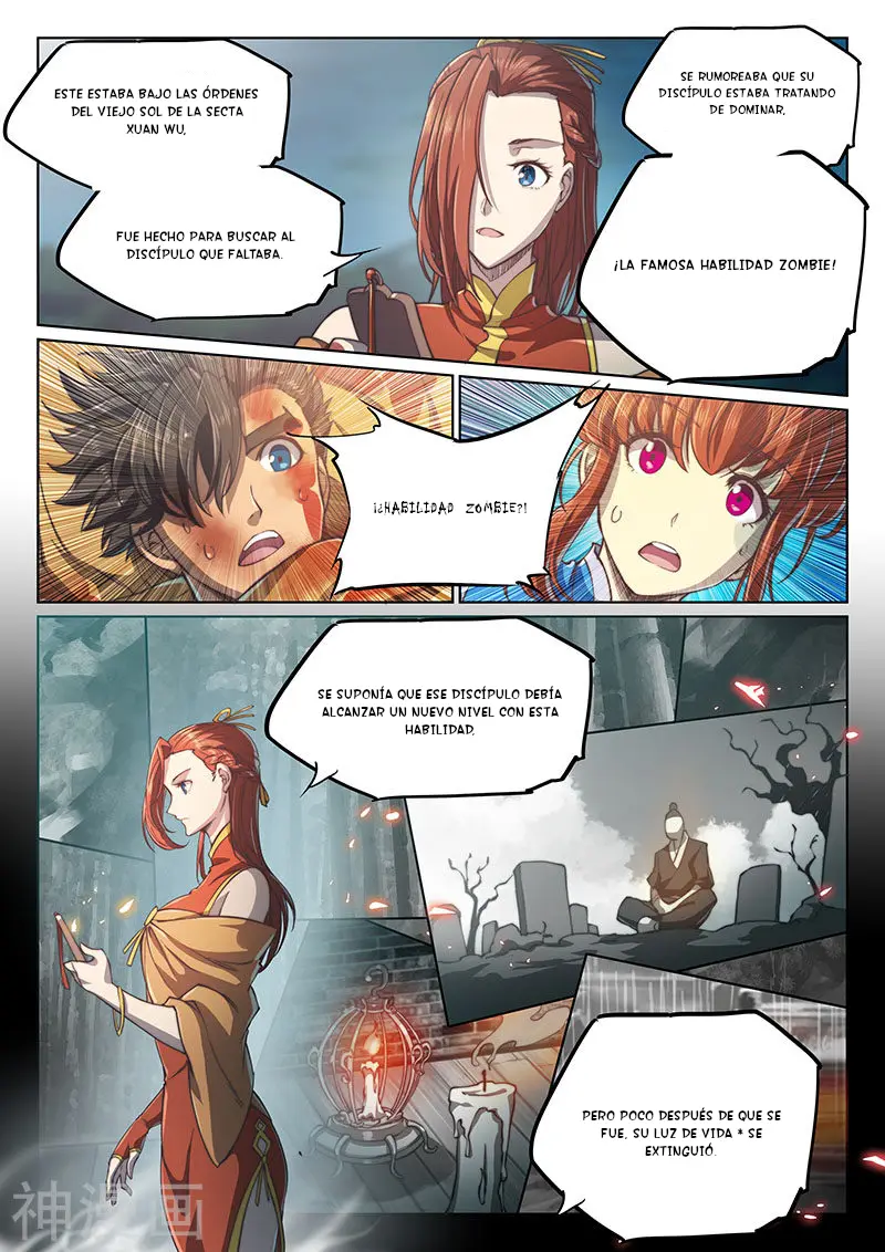 The Portal of Wonderland (2017) - Capítulo 69 - Página 18 - LectorTMOo