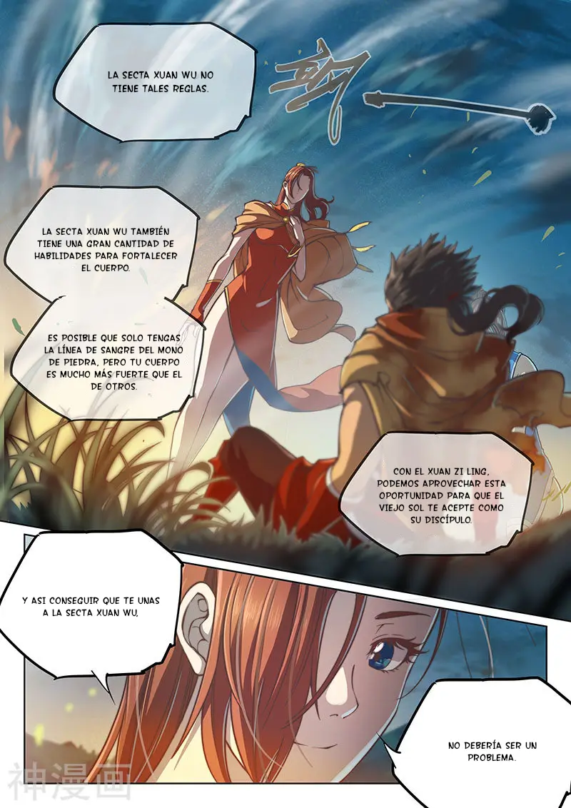The Portal of Wonderland (2017) - Capítulo 69 - Página 21 - LectorTMOo