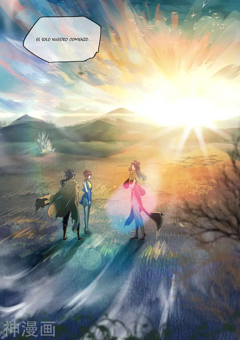 The Portal of Wonderland (2017) - Capítulo 69 - Página 27 - LectorTMOo
