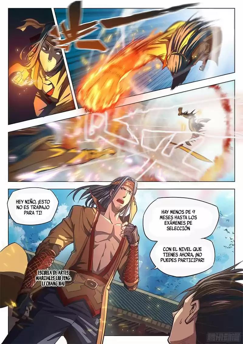 The Portal of Wonderland (2017) - Capítulo 7 - Página 4 - LectorTMOo