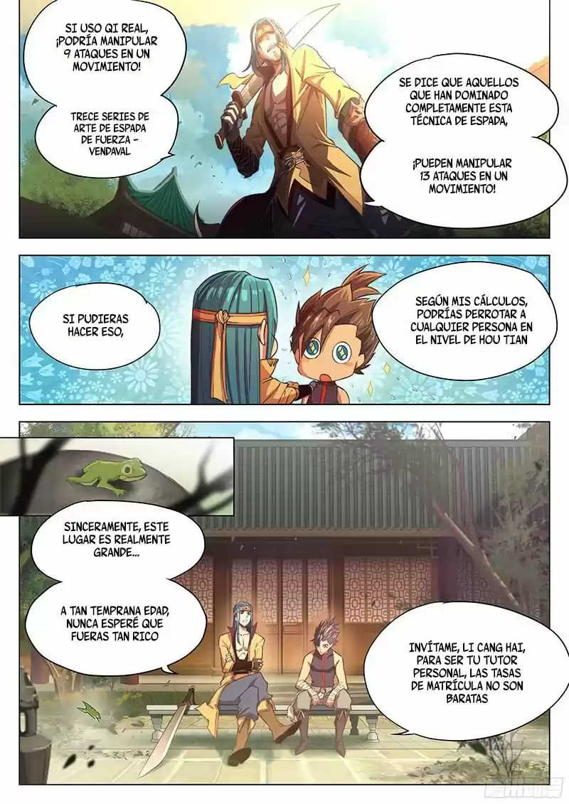 The Portal of Wonderland (2017) - Capítulo 7 - Página 7 - LectorTMOo