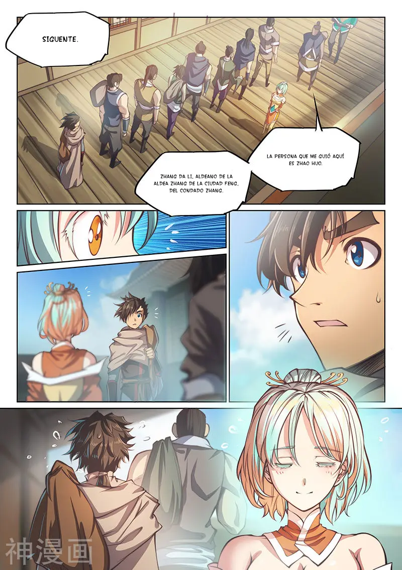 The Portal of Wonderland (2017) - Capítulo 70 - Página 12 - LectorTMOo