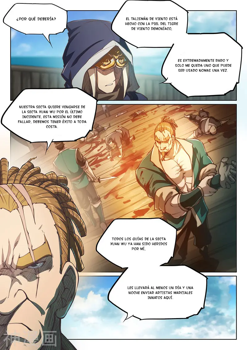 The Portal of Wonderland (2017) - Capítulo 71 - Página 6 - LectorTMOo