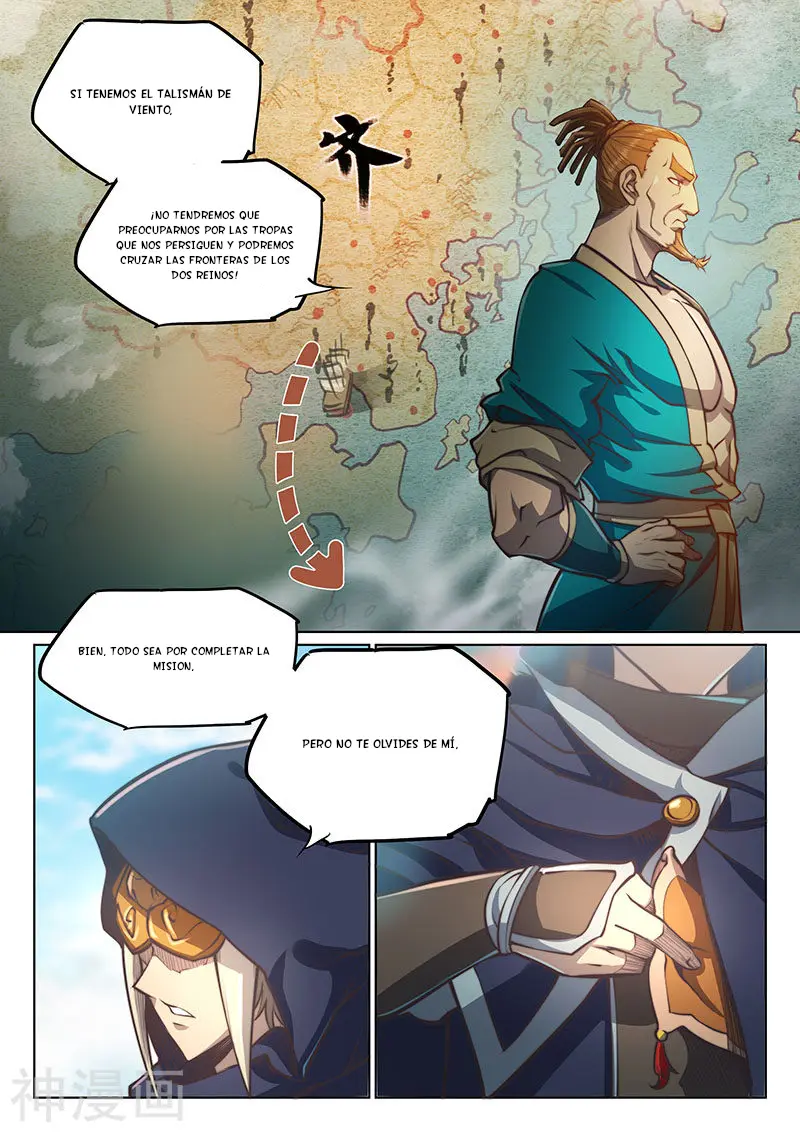 The Portal of Wonderland (2017) - Capítulo 71 - Página 7 - LectorTMOo