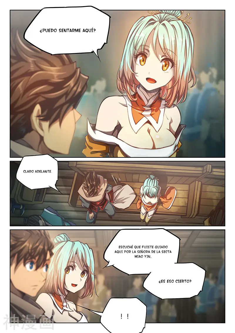 The Portal of Wonderland (2017) - Capítulo 71 - Página 12 - LectorTMOo