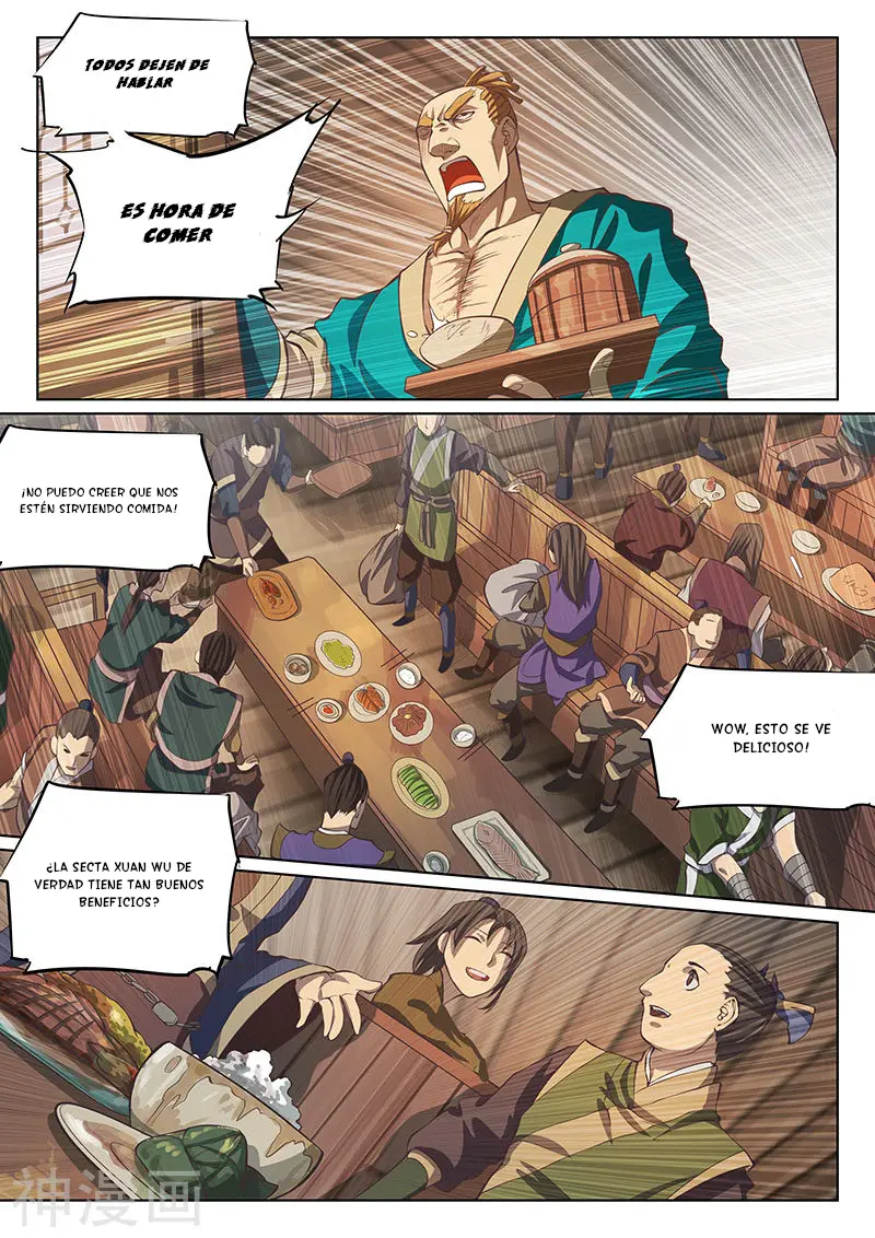 The Portal of Wonderland (2017) - Capítulo 71 - Página 16 - LectorTMOo