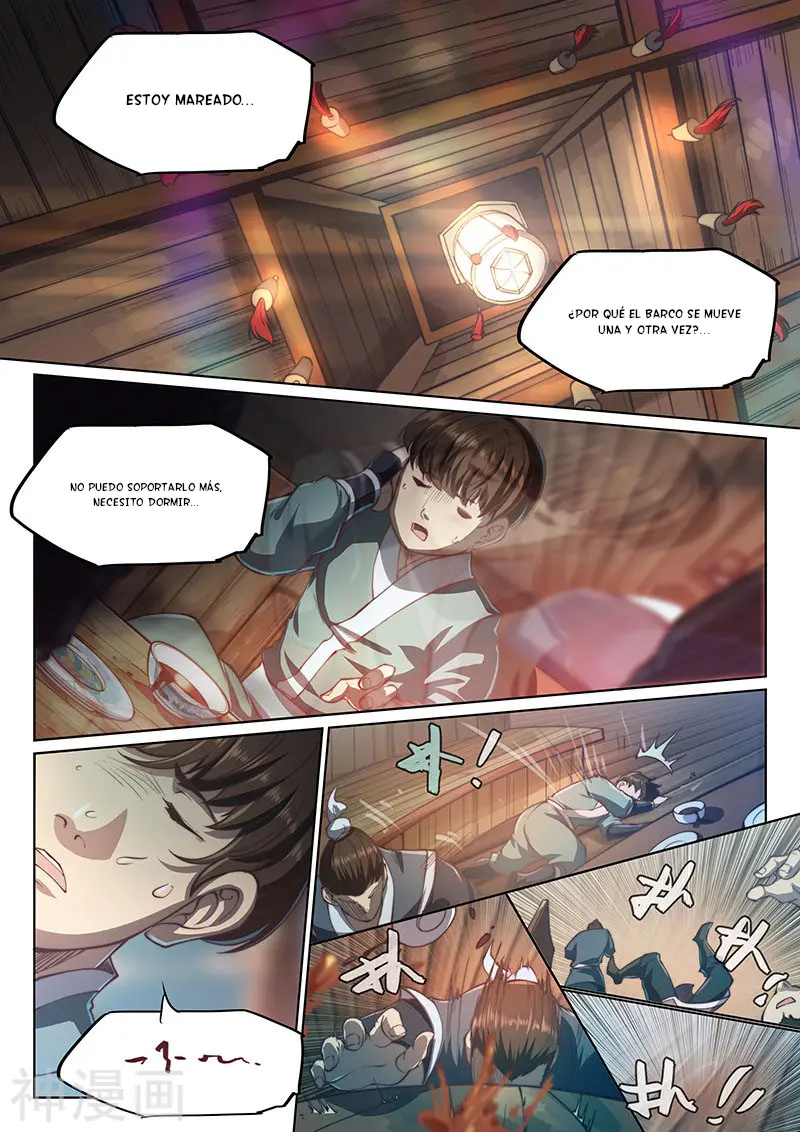 The Portal of Wonderland (2017) - Capítulo 71 - Página 21 - LectorTMOo