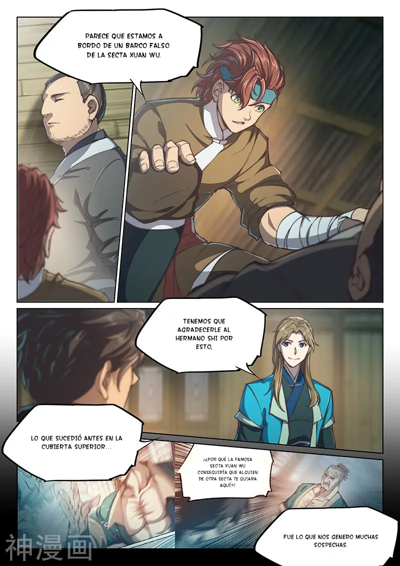 The Portal of Wonderland (2017) - Capítulo 72 - Página 4 - LectorTMOo