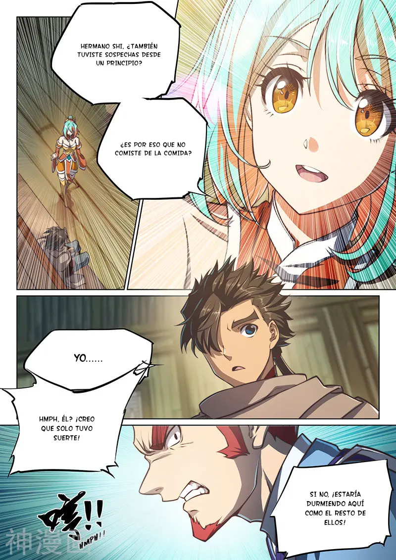 The Portal of Wonderland (2017) - Capítulo 72 - Página 5 - LectorTMOo
