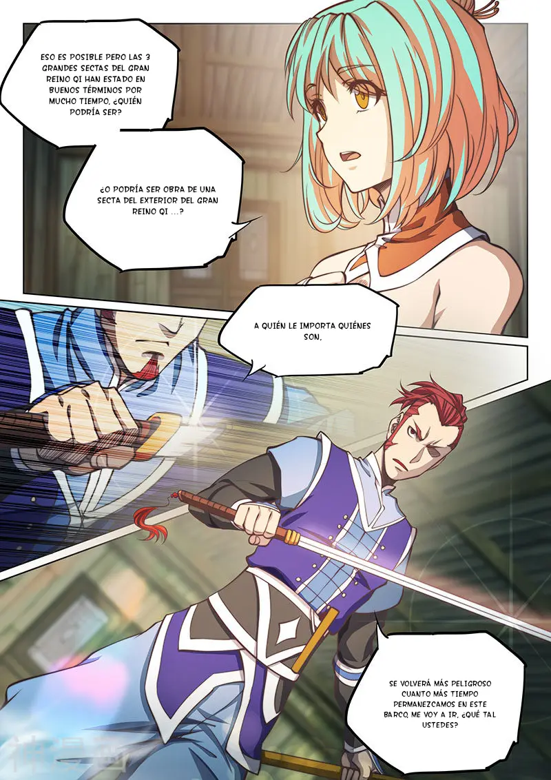 The Portal of Wonderland (2017) - Capítulo 72 - Página 7 - LectorTMOo