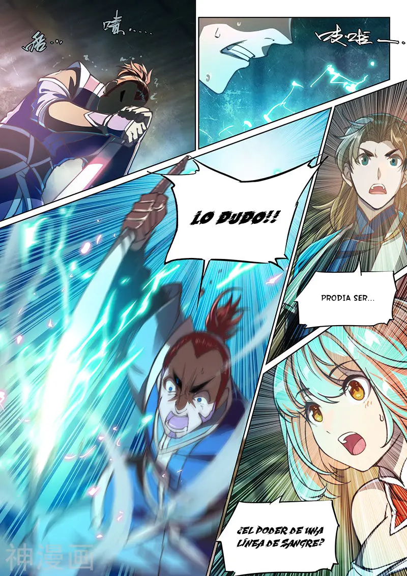 The Portal of Wonderland (2017) - Capítulo 73 - Página 5 - LectorTMOo
