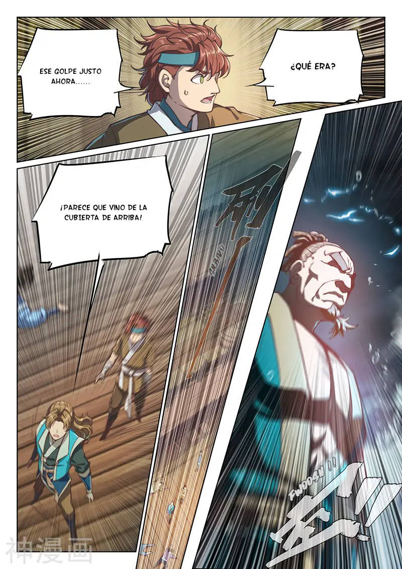 The Portal of Wonderland (2017) - Capítulo 74 - Página 4 - LectorTMOo