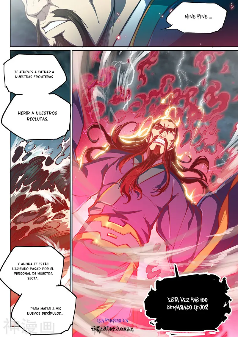 The Portal of Wonderland (2017) - Capítulo 74 - Página 7 - LectorTMOo