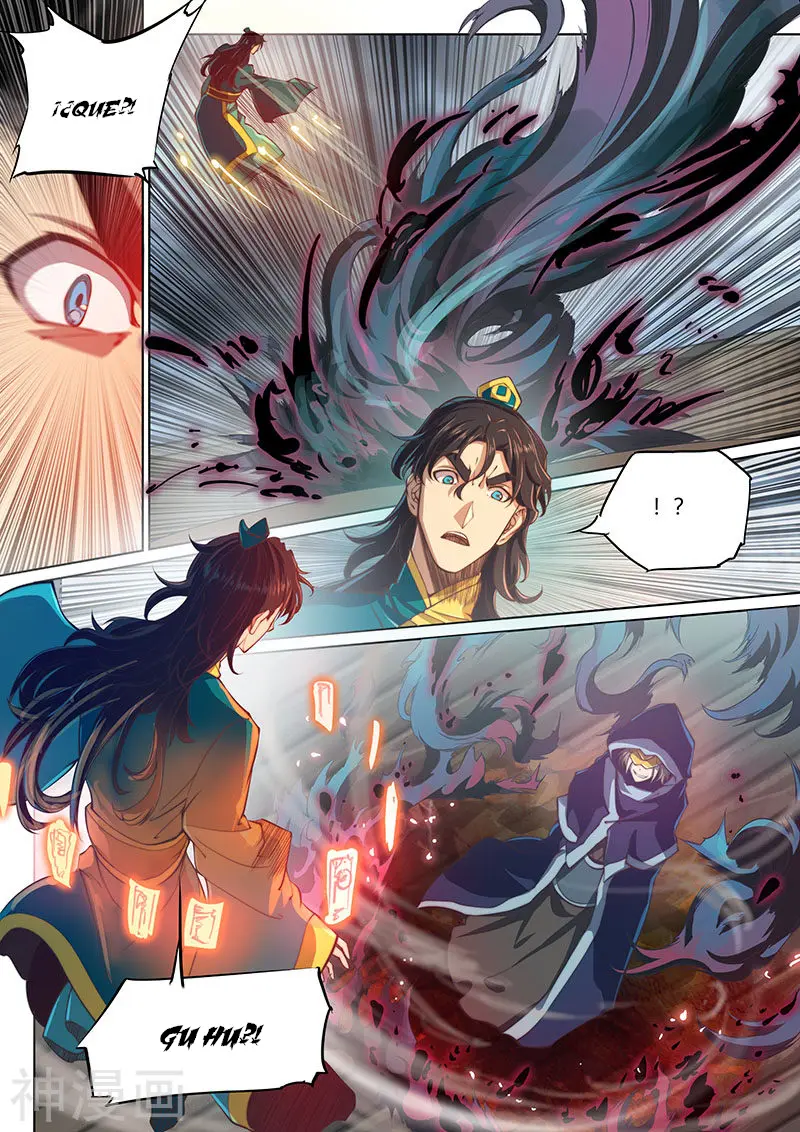 The Portal of Wonderland (2017) - Capítulo 74 - Página 16 - LectorTMOo