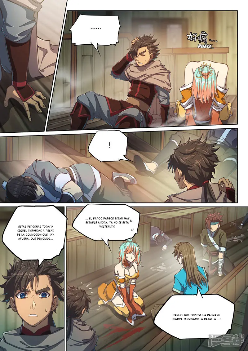 The Portal of Wonderland (2017) - Capítulo 75 - Página 13 - LectorTMOo
