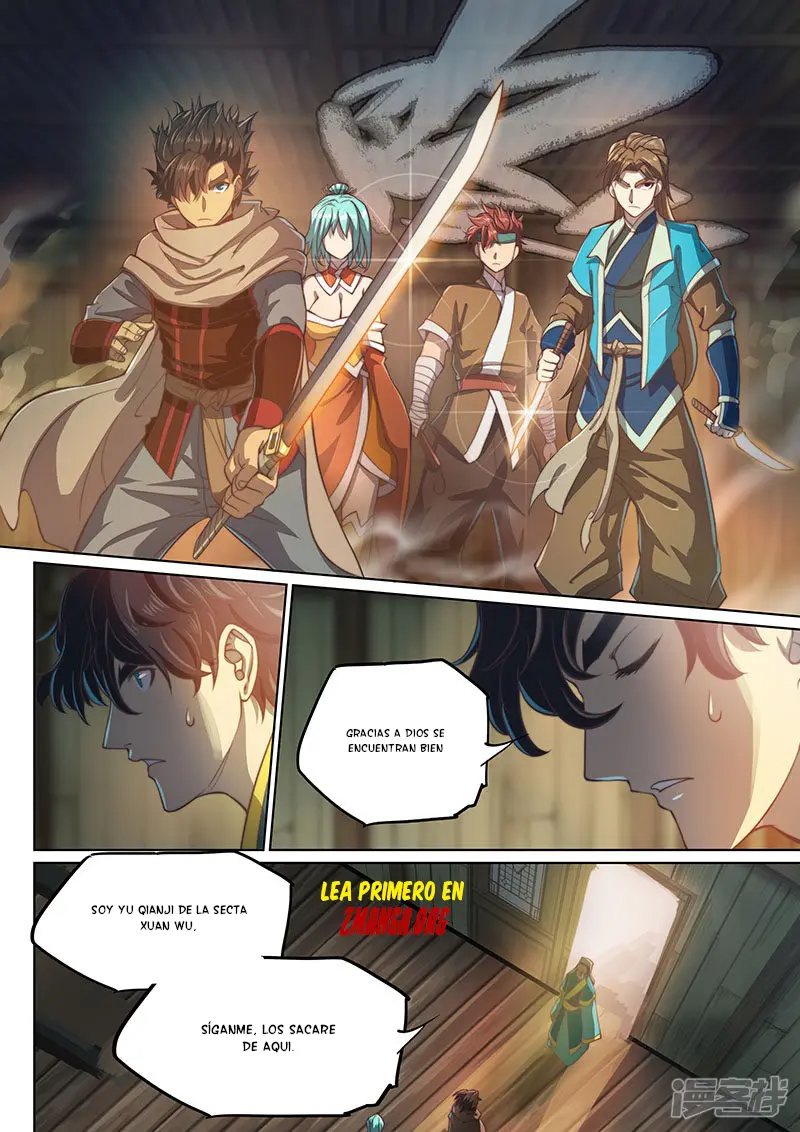 The Portal of Wonderland (2017) - Capítulo 75 - Página 15 - LectorTMOo