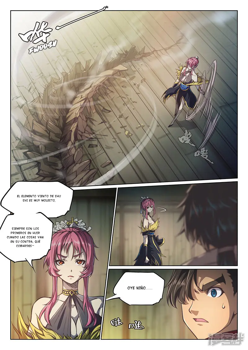 The Portal of Wonderland (2017) - Capítulo 76 - Página 8 - LectorTMOo