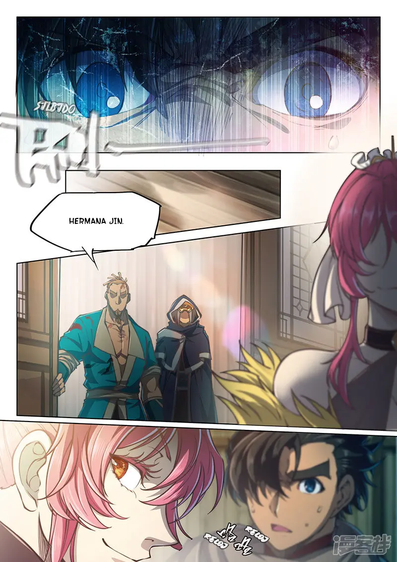 The Portal of Wonderland (2017) - Capítulo 76 - Página 10 - LectorTMOo