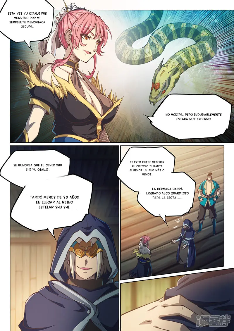 The Portal of Wonderland (2017) - Capítulo 76 - Página 12 - LectorTMOo