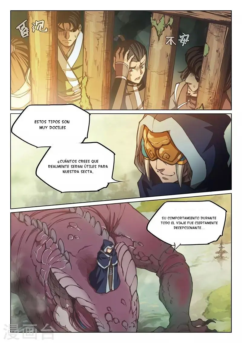 The Portal of Wonderland (2017) - Capítulo 77 - Página 6 - LectorTMOo