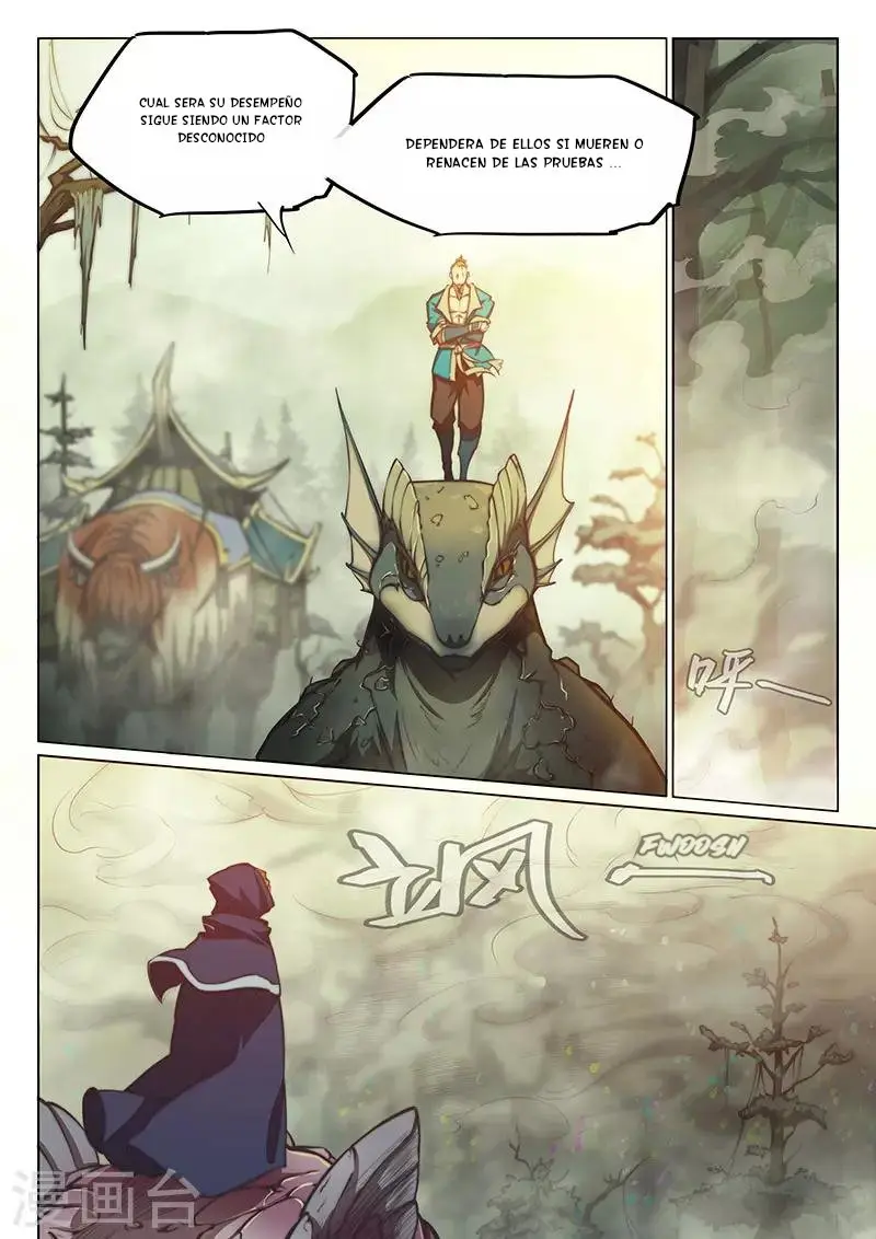 The Portal of Wonderland (2017) - Capítulo 77 - Página 8 - LectorTMOo