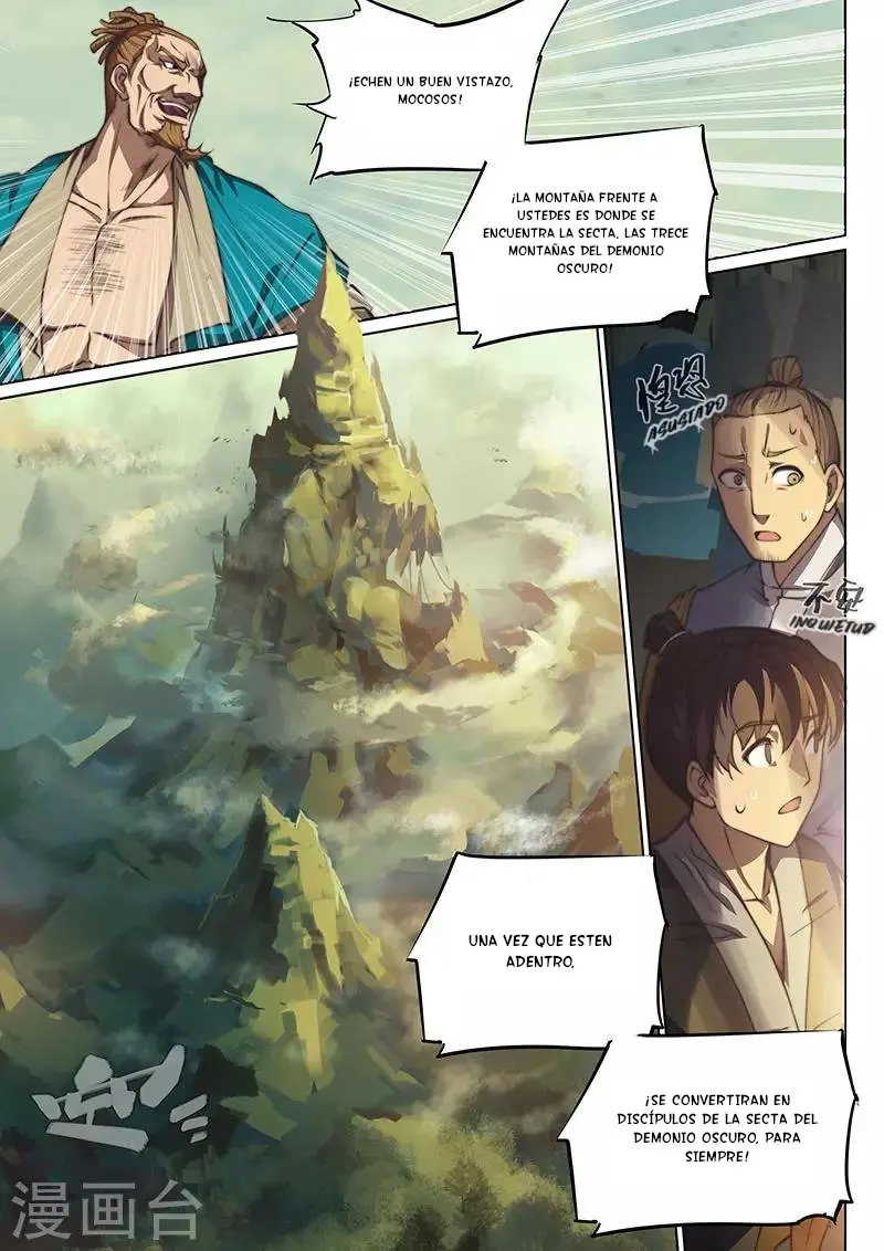 The Portal of Wonderland (2017) - Capítulo 77 - Página 13 - LectorTMOo