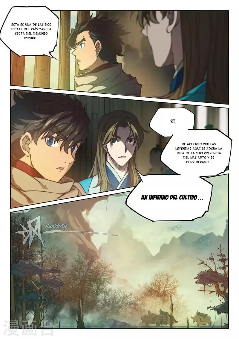 The Portal of Wonderland (2017) - Capítulo 77 - Página 14 - LectorTMOo