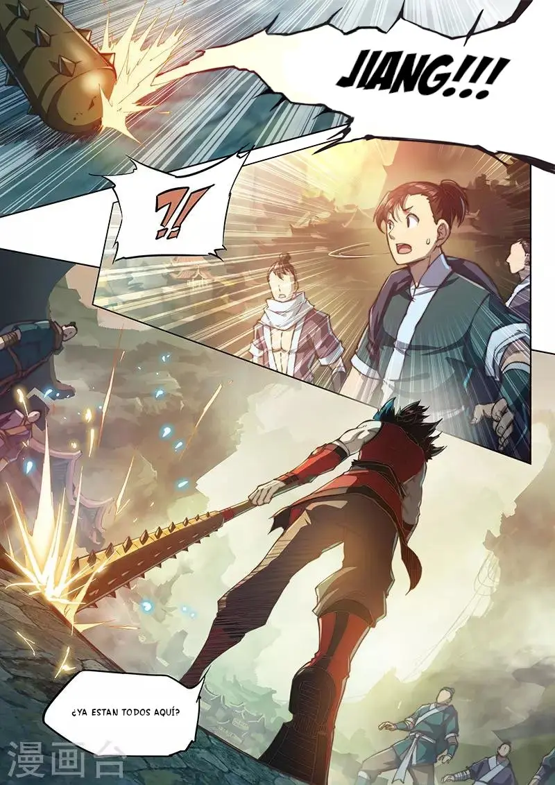 The Portal of Wonderland (2017) - Capítulo 77 - Página 19 - LectorTMOo