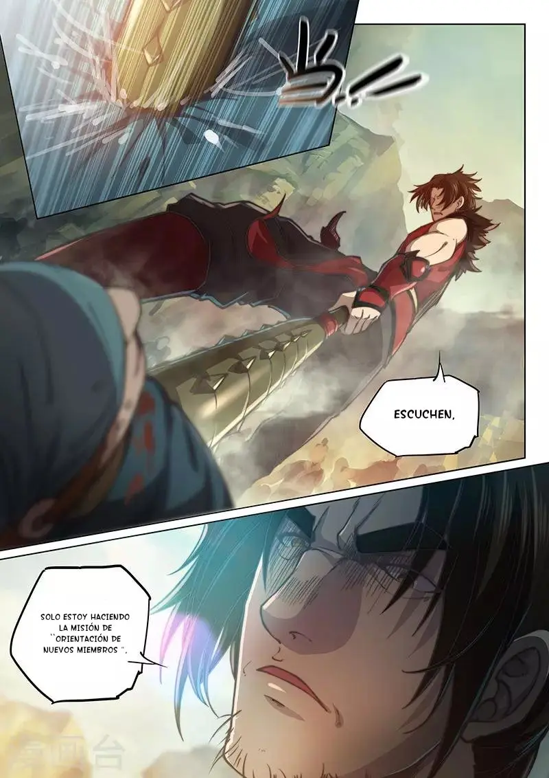 The Portal of Wonderland (2017) - Capítulo 77 - Página 23 - LectorTMOo