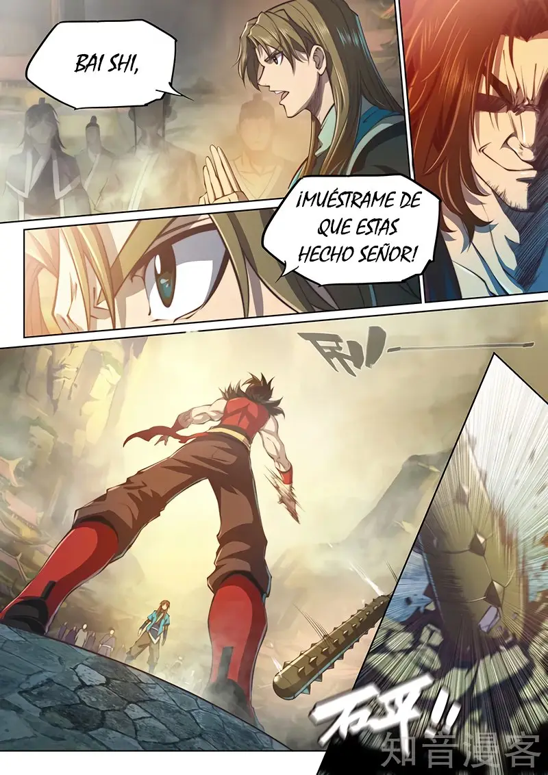 The Portal of Wonderland (2017) - Capítulo 78 - Página 4 - LectorTMOo