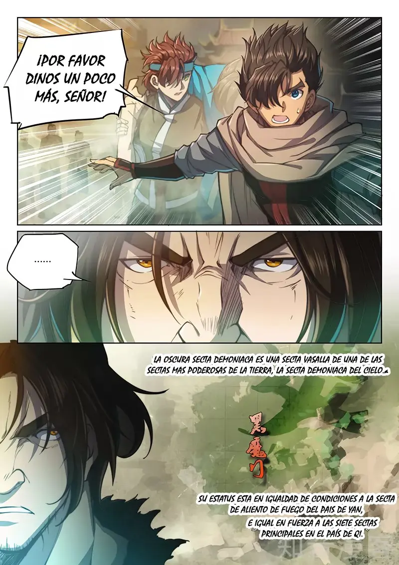 The Portal of Wonderland (2017) - Capítulo 78 - Página 17 - LectorTMOo