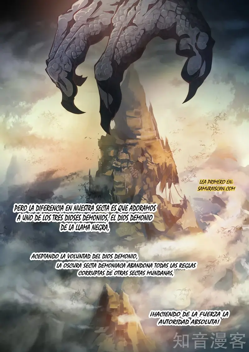 The Portal of Wonderland (2017) - Capítulo 78 - Página 18 - LectorTMOo
