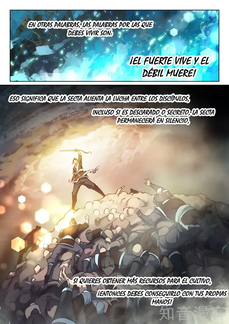 The Portal of Wonderland (2017) - Capítulo 78 - Página 19 - LectorTMOo