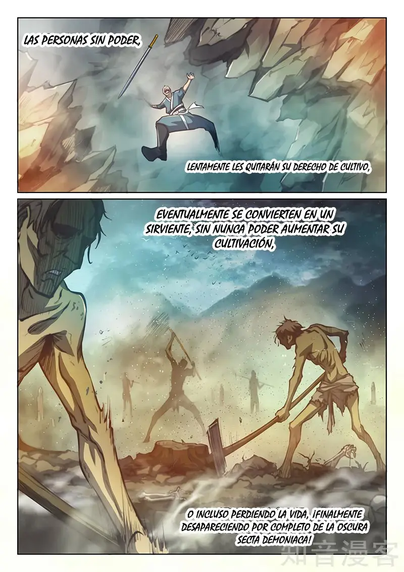 The Portal of Wonderland (2017) - Capítulo 78 - Página 20 - LectorTMOo
