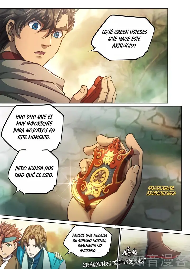 The Portal of Wonderland (2017) - Capítulo 78 - Página 25 - LectorTMOo