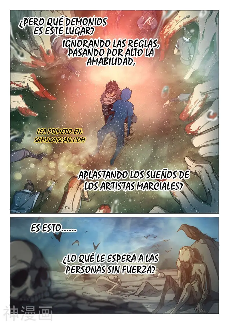 The Portal of Wonderland (2017) - Capítulo 80 - Página 21 - LectorTMOo