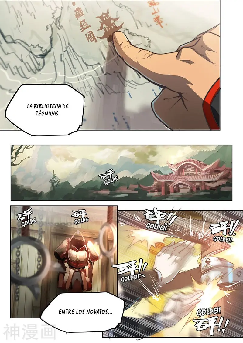 The Portal of Wonderland (2017) - Capítulo 83 - Página 4 - LectorTMOo