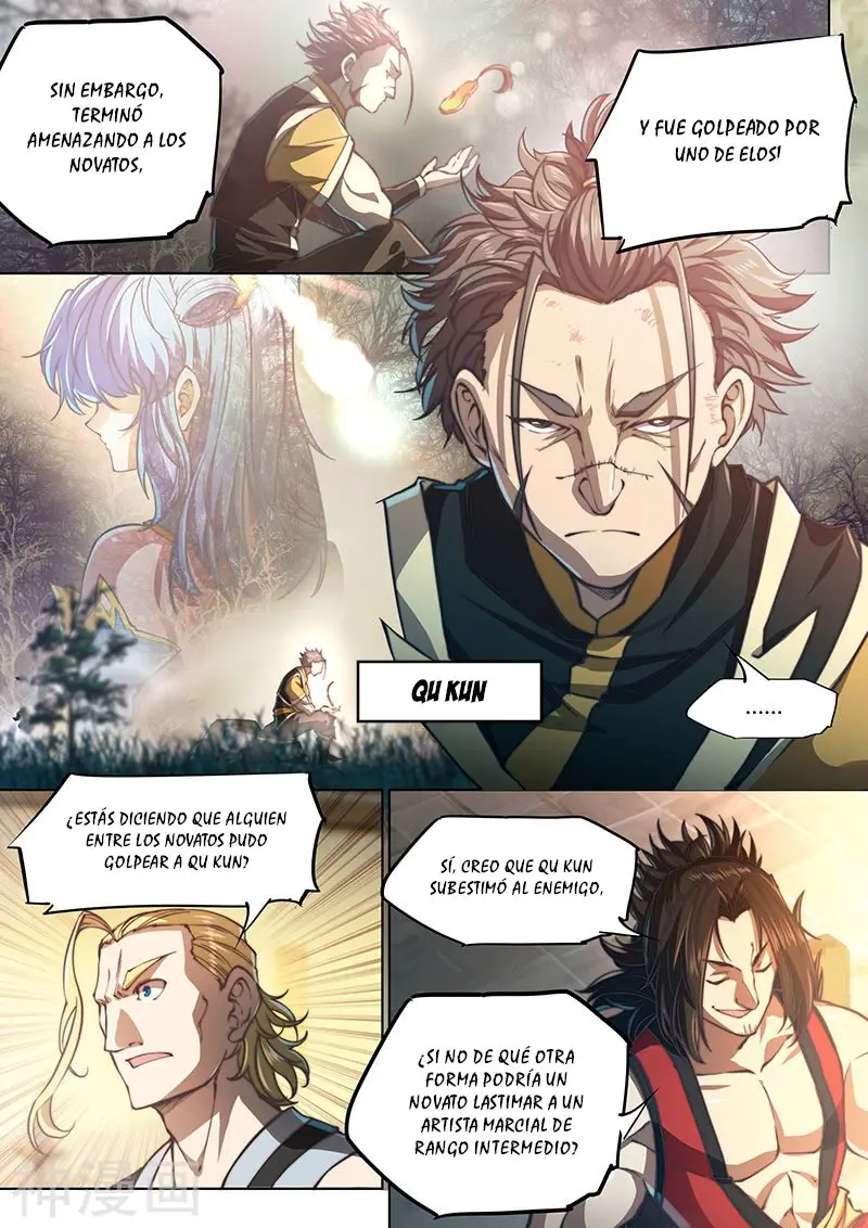 The Portal of Wonderland (2017) - Capítulo 83 - Página 8 - LectorTMOo