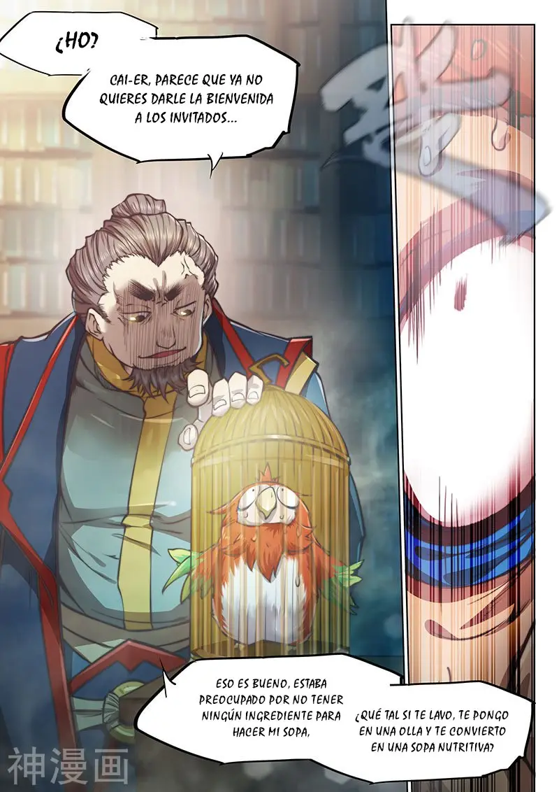 The Portal of Wonderland (2017) - Capítulo 84 - Página 10 - LectorTMOo
