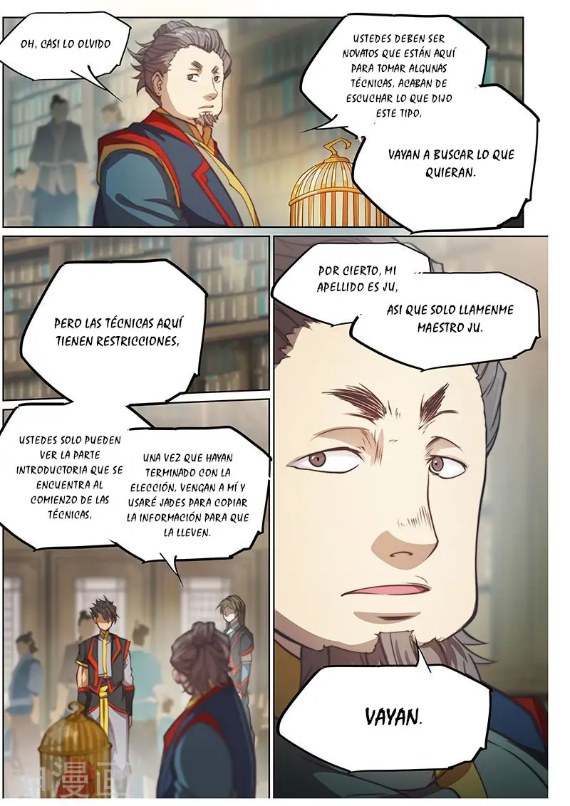 The Portal of Wonderland (2017) - Capítulo 84 - Página 12 - LectorTMOo