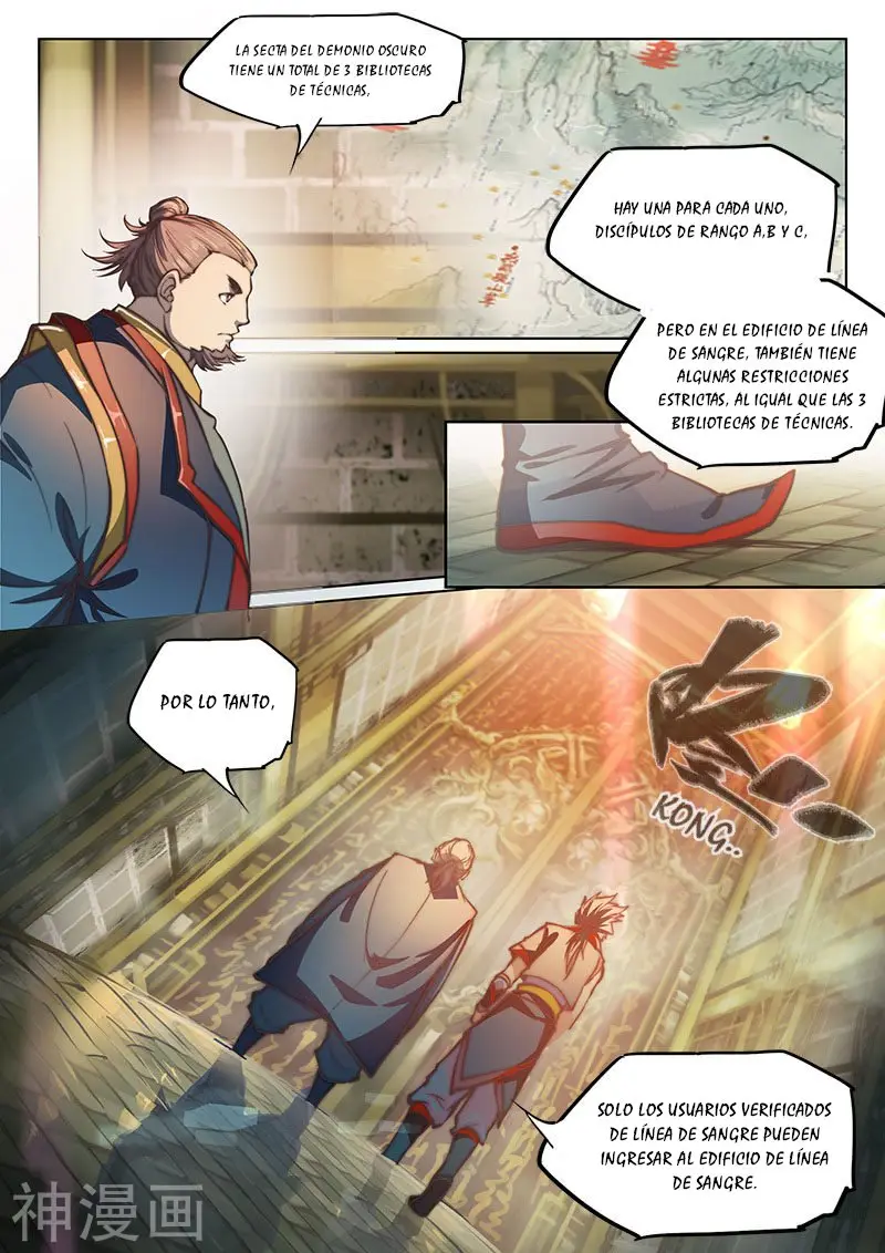 The Portal of Wonderland (2017) - Capítulo 85 - Página 4 - LectorTMOo