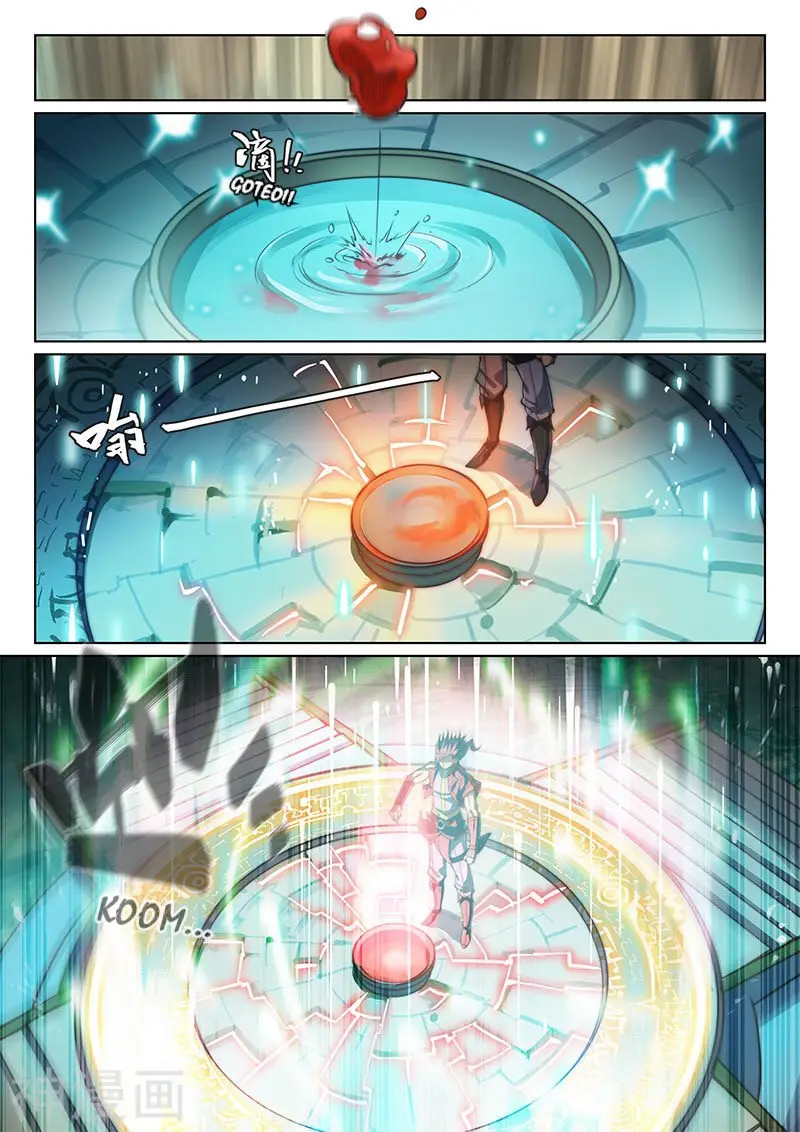 The Portal of Wonderland (2017) - Capítulo 85 - Página 11 - LectorTMOo
