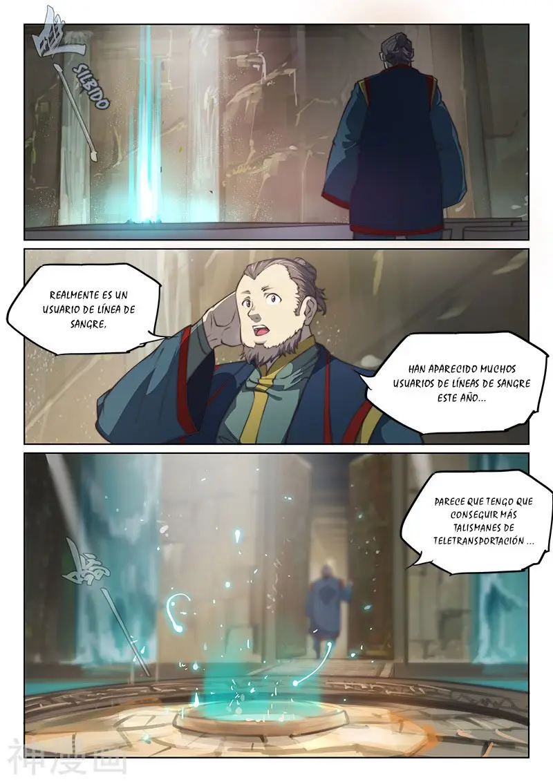 The Portal of Wonderland (2017) - Capítulo 85 - Página 12 - LectorTMOo
