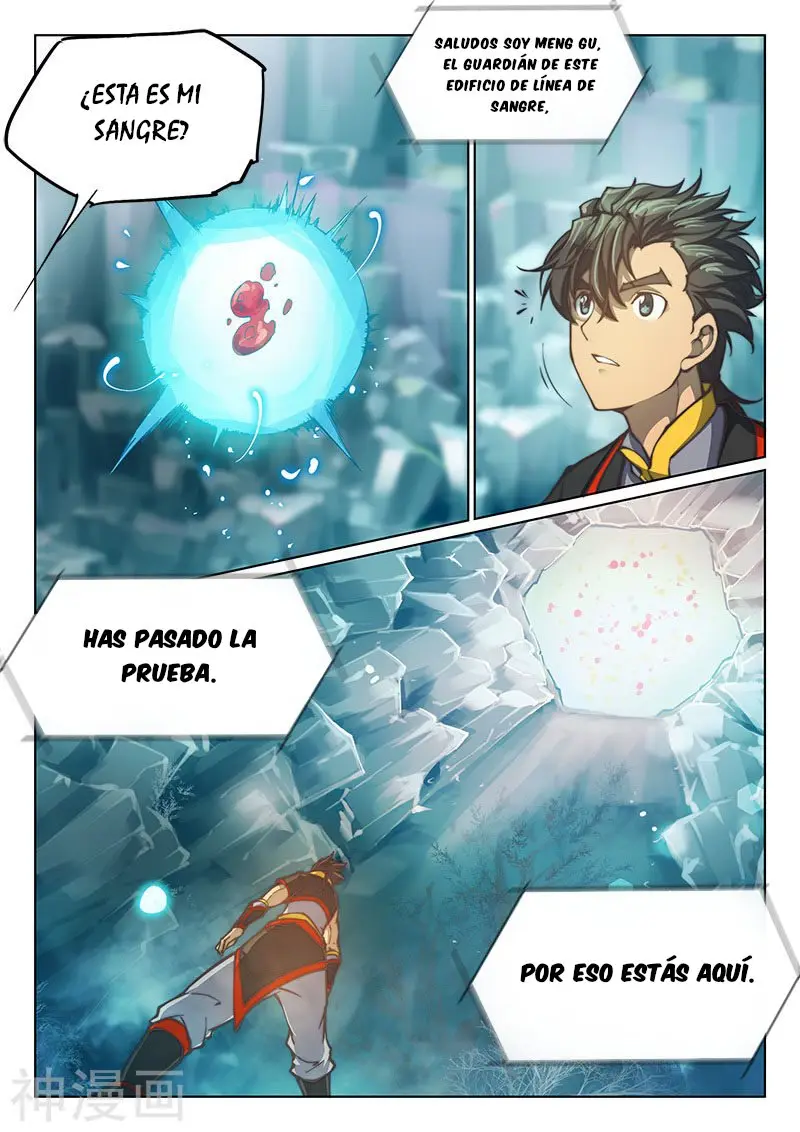 The Portal of Wonderland (2017) - Capítulo 85 - Página 14 - LectorTMOo