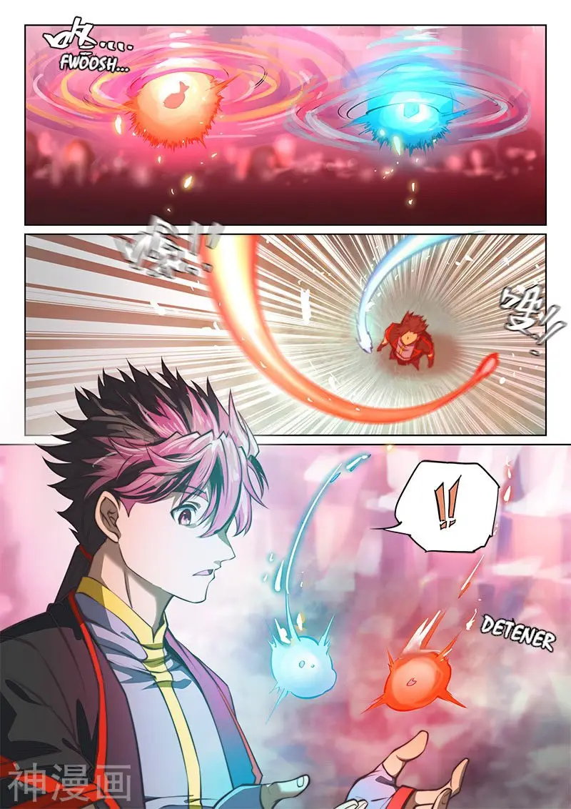 The Portal of Wonderland (2017) - Capítulo 85 - Página 17 - LectorTMOo