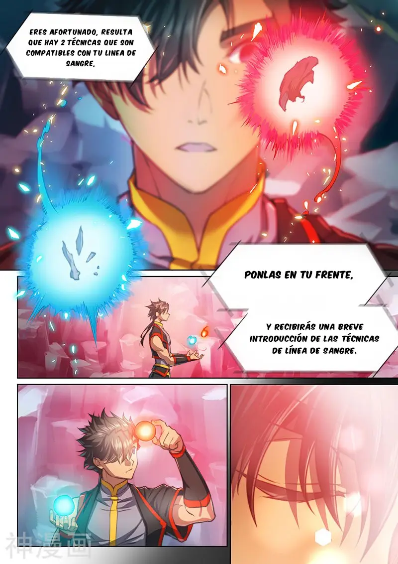 The Portal of Wonderland (2017) - Capítulo 85 - Página 18 - LectorTMOo
