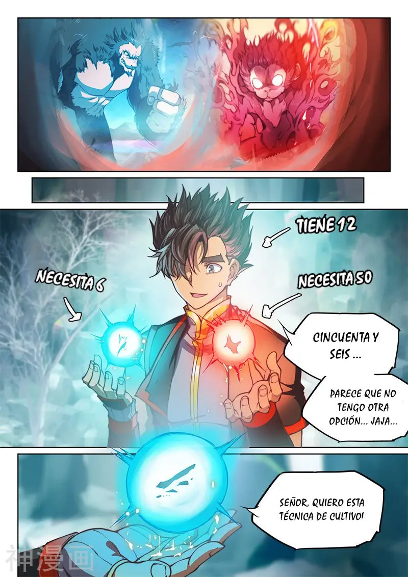 The Portal of Wonderland (2017) - Capítulo 86 - Página 5 - LectorTMOo