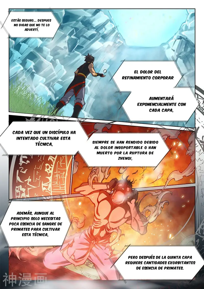 The Portal of Wonderland (2017) - Capítulo 86 - Página 6 - LectorTMOo