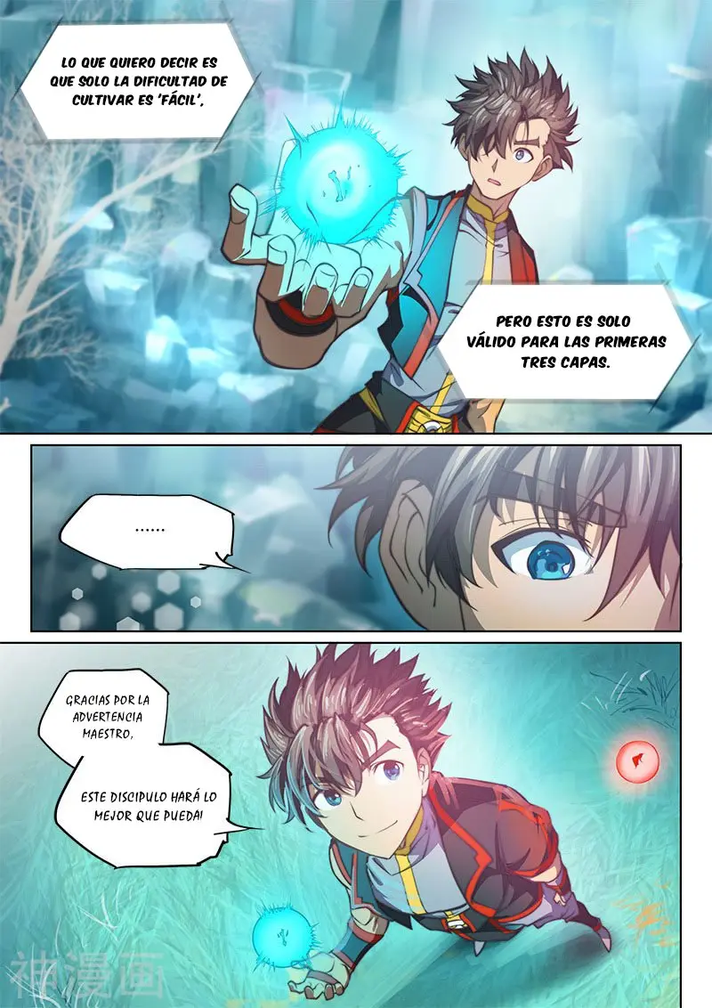 The Portal of Wonderland (2017) - Capítulo 86 - Página 7 - LectorTMOo