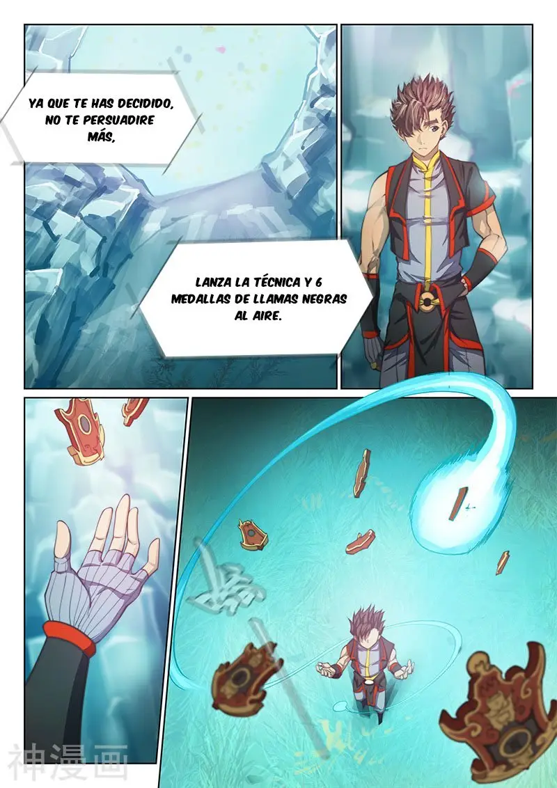 The Portal of Wonderland (2017) - Capítulo 86 - Página 8 - LectorTMOo